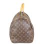 Louis Vuitton Keepall 50 Monogram Side
