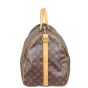Louis Vuitton Keepall 55 Bandouliere Monogram Side
