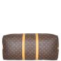 Louis Vuitton Keepall 55 Bandouliere Monogram Base

