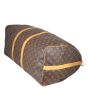 Louis Vuitton Keepall 55 Bandouliere Monogram Corner
