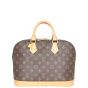 Louis Vuitton Alma PM Monogram Front
