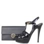 Gucci Interlocking G Chain Wallet Shoe
