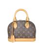 Louis Vuitton Alma BB Monogram Front
