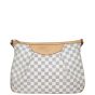 Louis Vuitton Siracusa MM Damier Azur Front
