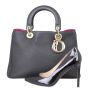 Dior Diorissimo Tote Medium Shoe
