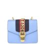Gucci Sylvie Mini Chain Bag Front
