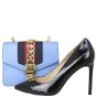 Gucci Sylvie Mini Chain Bag Shoe
