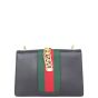 Gucci Sylvie Small Shoulder Bag Back
