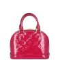 Louis Vuitton Alma BB Monogram Vernis Back