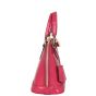 Louis Vuitton Alma BB Monogram Vernis Side