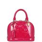 Louis Vuitton Alma BB Monogram Vernis Front