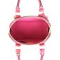 Louis Vuitton Alma BB Monogram Vernis Whole interior
