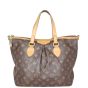 Louis Vuitton Palermo PM Monogram Front
