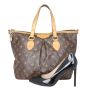 Louis Vuitton Palermo PM Monogram Shoe
