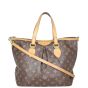 Louis Vuitton Palermo PM Monogram Front
