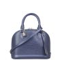 Louis Vuitton Alma BB Epi Front
