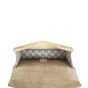 Gucci Dionysus GG Supreme Small Shoulder Bag Whole interior
