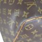 Louis Vuitton Keepall 45 Monogram Corner
