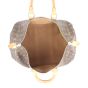 Louis Vuitton Keepall 45 Monogram Whole interior
