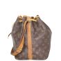 Louis Vuitton Petit Noe Monogram sides