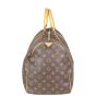 Louis Vuitton Keepall 45 Monogram sides