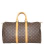 Louis Vuitton Keepall 45 Monogram front