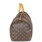 Louis Vuitton Keepall 45 Monogram sides
