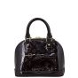 Louis Vuitton Alma BB Monogram Vernis Back
