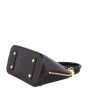 Louis Vuitton Alma BB Monogram Vernis Corner