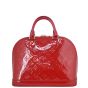 Louis Vuitton Alma PM Monogram Vernis Back
