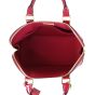 Louis Vuitton Alma PM Monogram Vernis Whole interior
