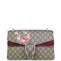 Gucci Dionysus GG Blooms Small Shoulder Bag Front

