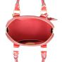 Louis Vuitton Alma BB Monogram Vernis Whole interior
