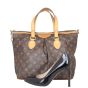 Louis Vuitton Palermo PM Monogram Shoe
