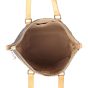Louis Vuitton Palermo PM Monogram Whole interior
