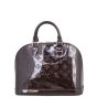 Louis Vuitton Alma PM Monogram Vernis Back
