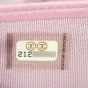 Chanel Classic Flap Long Wallet Back Date code
