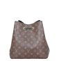 Louis Vuitton NeoNoe Monogram Noir Back