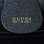 Gucci New Bamboo Top Handle Medium Interior Stamp