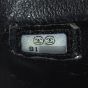 Chanel Classic Flap Mini Square | Black Quilted Caviar 