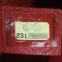 Chanel Boy Paris-Rome Chain Top Handle Old Medium | Red