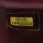 Chanel Classic Double Flap Medium | Black Lambskin 12 Series