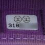Chanel CC Card Holder on Chain | Purple