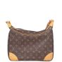 Louis Vuitton Boulogne 30 Monogram back