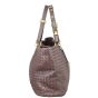 Bottega Veneta Intrecciato Capri Tote Side