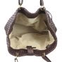 Bottega Veneta Intrecciato Capri Tote Whole interior