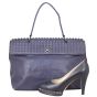 Bottega Veneta Intrecciato Tiina bag Shoe