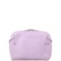 Bottega Veneta Nero Intrecciato Nodini Bag Back