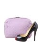 Bottega Veneta Nero Intrecciato Nodini Bag Scale