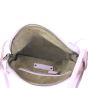 Bottega Veneta Nero Intrecciato Nodini Bag Interior